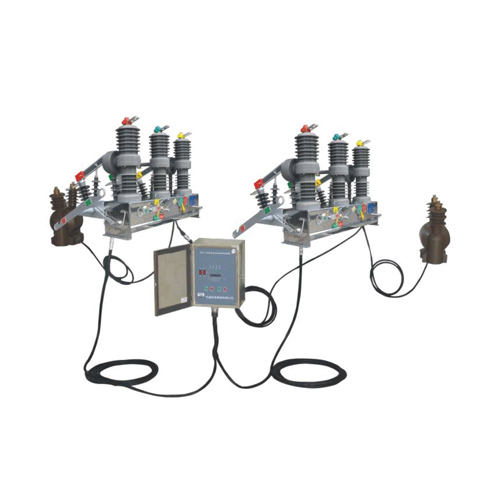 ZW32S-12型戶外交流高壓雙電源真空斷路器