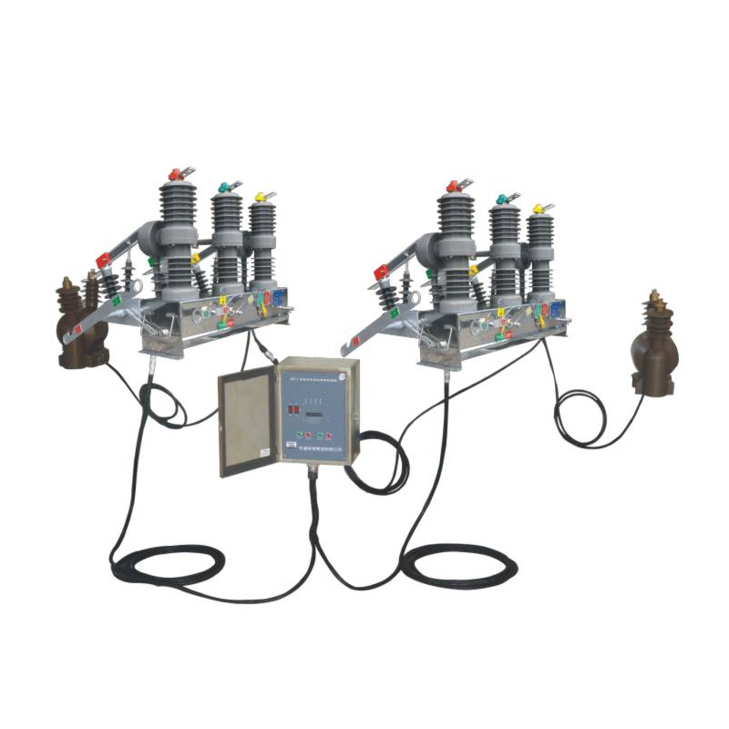 ZW32S-12型戶外交流高壓雙電源真空斷路器